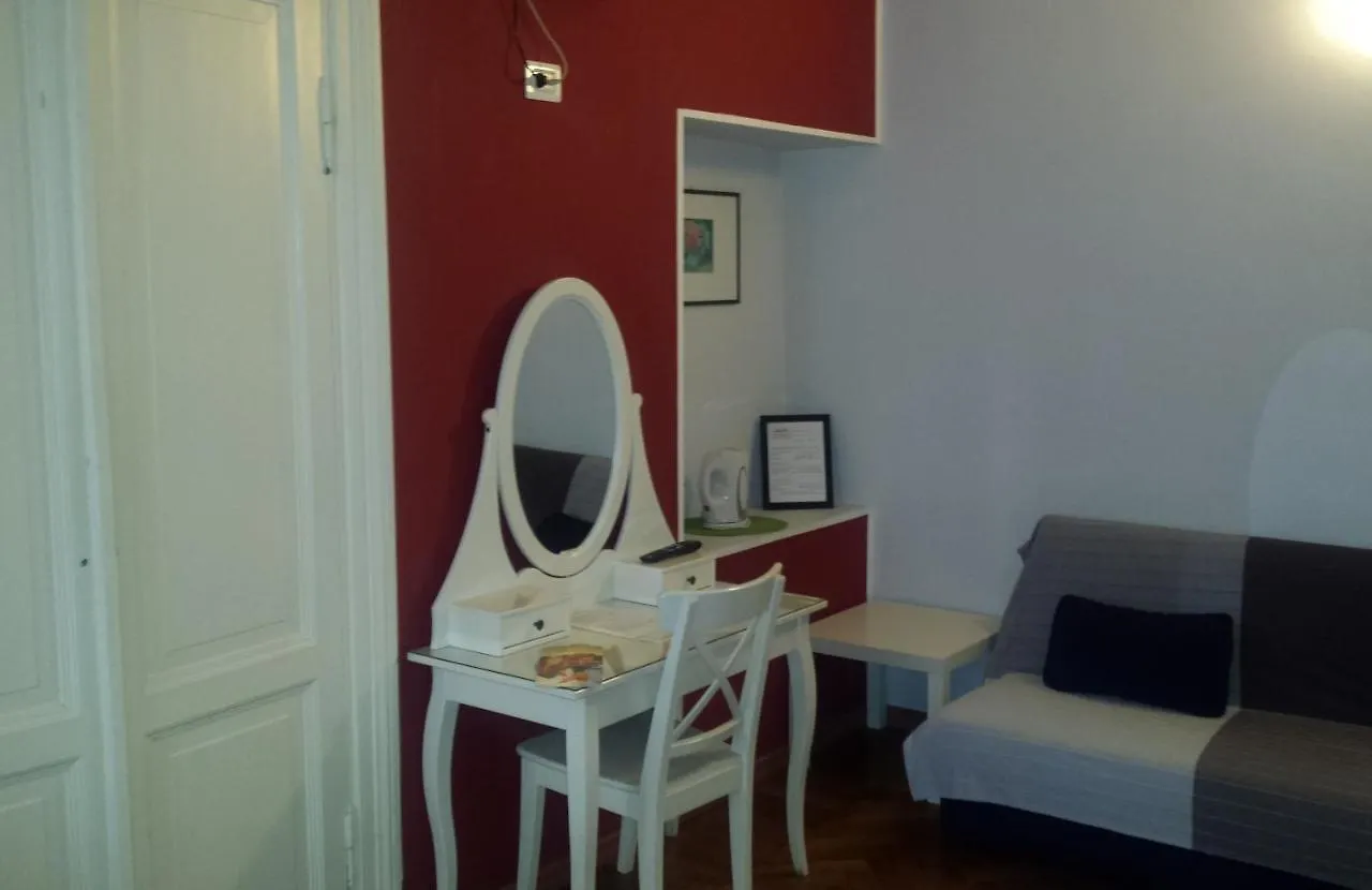 Villa Borghese Guest House Rome