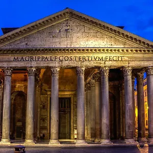 Stunning Pantheon Apartamento