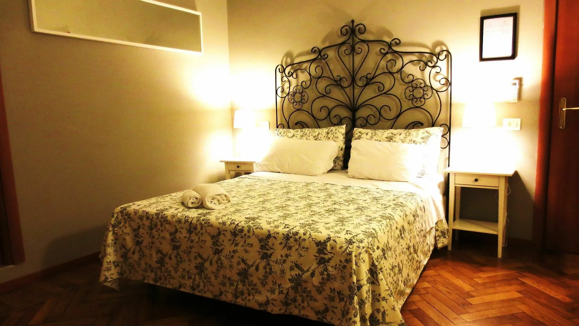 Villa Borghese Guest House Rome 3*,