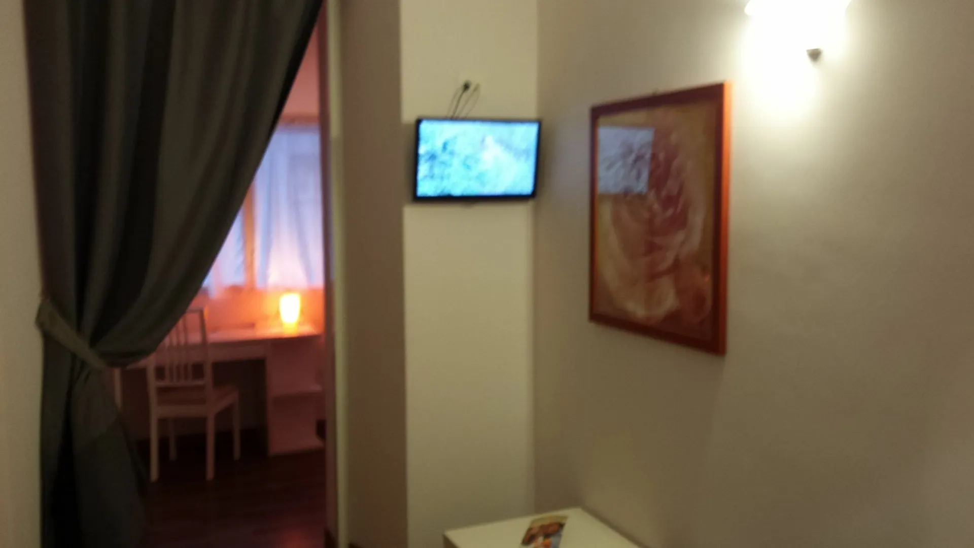 Villa Borghese Guest House Rome