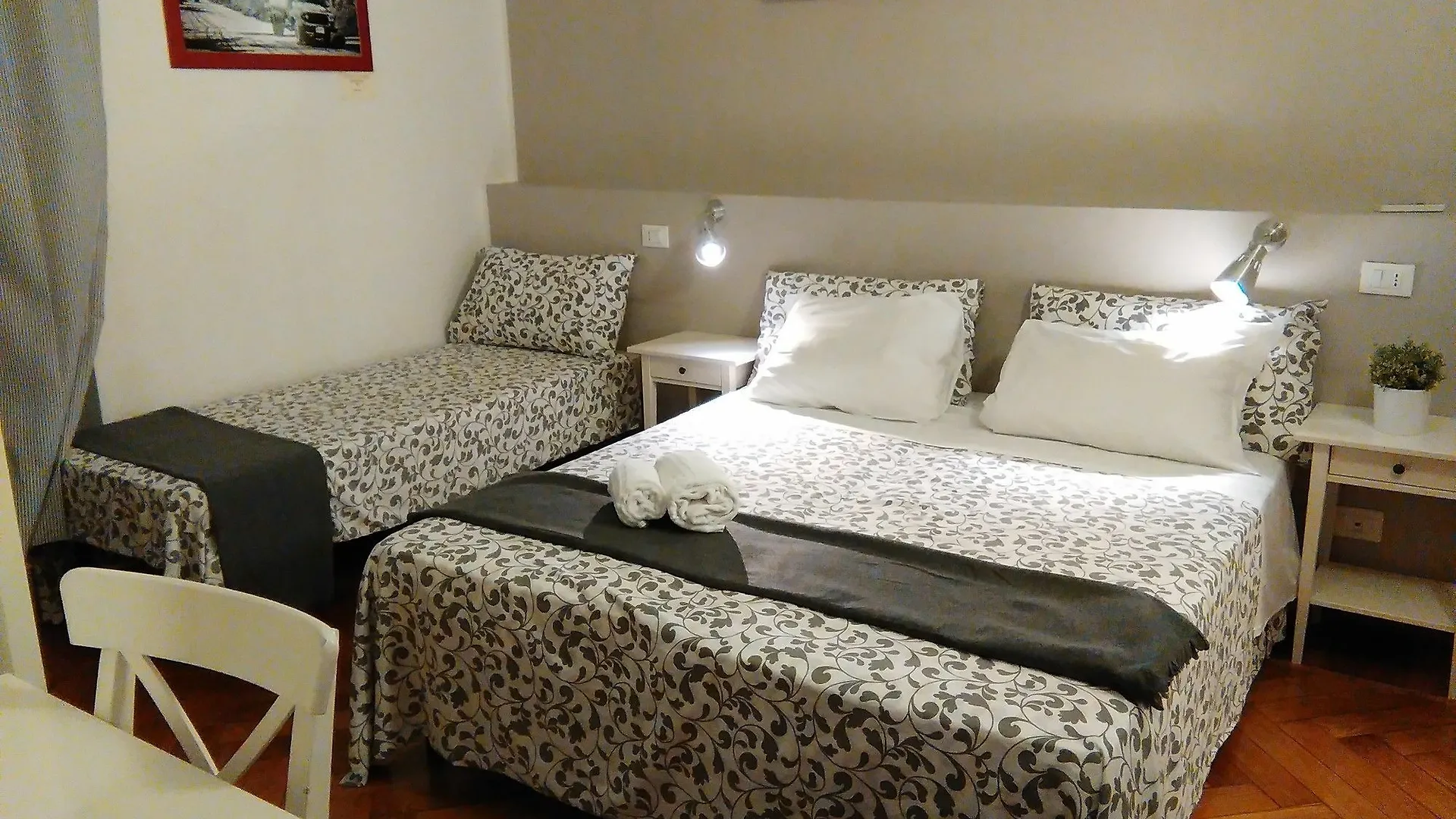 Villa Borghese Guest House Rome 3*,  Italy